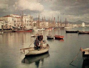 ‘Farewell to Salonica’