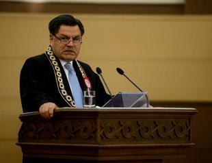 Venice Commission head concerned about attacks against Turkish Constitutional Court