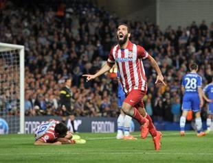Arda fires Atletico to Champions League final