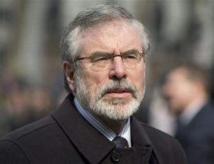 Gerry Adams held over notorious IRA murder