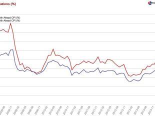 The Central Bank surrenders without a fight