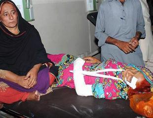 One dead, 30 injured in southern Pakistan quakes