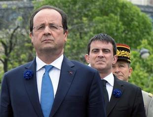 Hollande warns disappointing EU at risk of unravelling