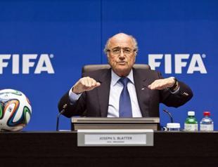 FIFA boss Blatter wants new term