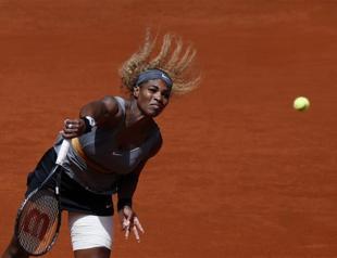 Serena withdraws from Madrid but will play Rome
