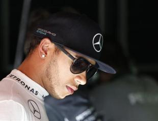 Hamilton fastest in opening practice