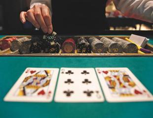Greek Cyprus aims for casino resort licence in 2015