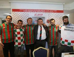 Turkish, Greek teams to complete football match 84 years after kick-off