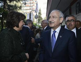 Main opposition leader to visit London at invitation of leading debate club