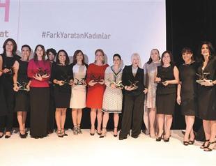 Hürriyet chairwoman crowned as social responsibility leader