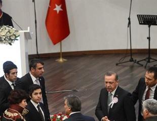 Turkish PM Erdoğan storms out of Council of State speech over rudeness