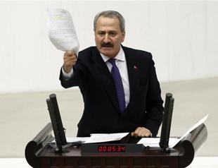 Bill for watch at center of Turkeys graft probe belongs to boat captain of Iranian suspect Zarrab