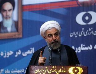 Iran wont accept nuclear apartheid: Rouhani