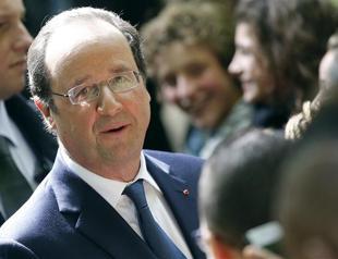 Hollande in bid to boost Caucasus ties amid Ukraine crisis