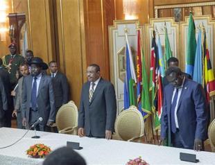 South Sudan rebels accuse government of ceasefire violations