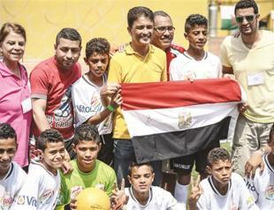 Jail sentences reposition Egypt football as potential protest venue