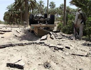 Militants kidnap, kill 20 Iraqi soldiers