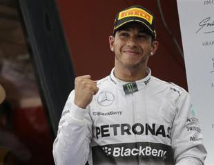 Delighted Hamilton hails incredible job
