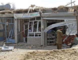 Afghan attacks mark start of Taliban spring offensive