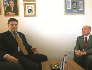 Egypt could be behind Mavi Marmara crisis, former Turkish envoy suggests