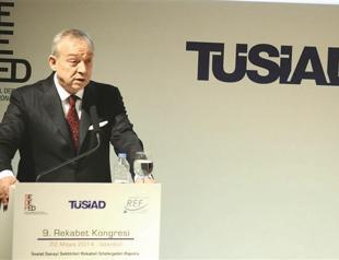 Turkey should increase efficiency in manufacturing to accomplish 2023 goals, TÜSİAD leader