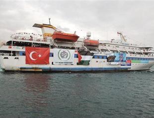 Mavi Marmara lawyers reject dismissal with Israel