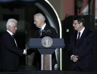 Biden hails Cyprus as key partner after reunification talks