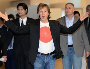 McCartney to make full recovery from virus in Tokyo: agent