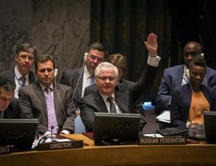 China, Russia veto UN attempt to refer Syria to ICC