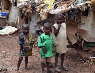 29 children starve, freeze to death fleeing Central Africa: UN