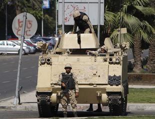 Egypt says top jihadist killed as election campaign closes