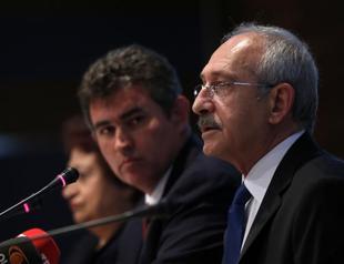 PM Erdoğan is banging the war drums, main opposition leader says