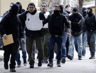 DHKP/C arrests in Greece coordinated by CIA, MİT, EYP