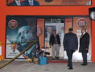 Ruling AKP member gunned down in front of Istanbul election office