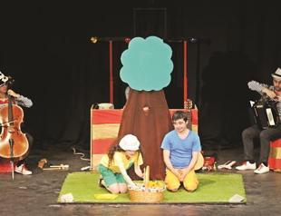 Istanbuls City Theaters celebrate 100th year