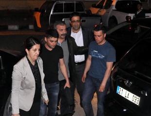 Abducted soldiers released in southeastern Turkey