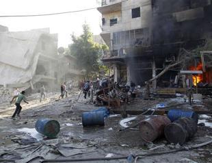 Syria regime raid on Aleppo kills at least 33: NGO