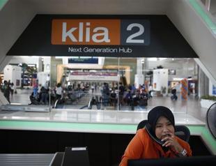 New Malaysian budget airport opens amid MH370 mystery