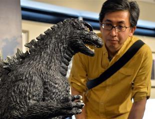 Japanese fans say local-hero Godzilla too fat