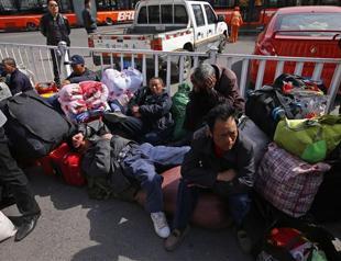Beijing police in railway anti-terror drill after attack