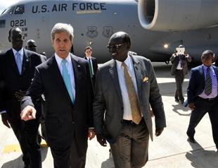 South Sudan president, rebel leader agree to direct talks: Kerry