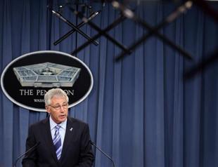 Hagel calls on NATO allies must step up defense spending