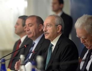 Turkey heading to totalitarian regime, main opposition CHP leader says