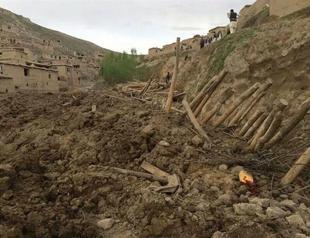 Rescuers give up on finding survivors in Afghan landslide, NATO on standby