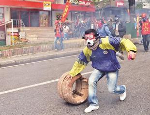 The battle for Taksim, a battle for Turkey’s soul