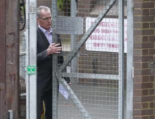 Northern Ireland police free Sinn Fein leader Gerry Adams