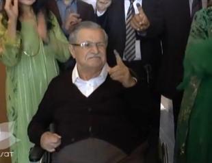 Kurds say Iraq presidency their right