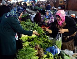 Turkish annual inflation at two-year’s high