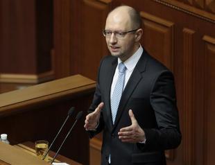 Ukraine government in Brussels May 13 to meet Commission
