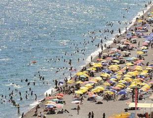 Antalya ranks first in Blue Flag beaches